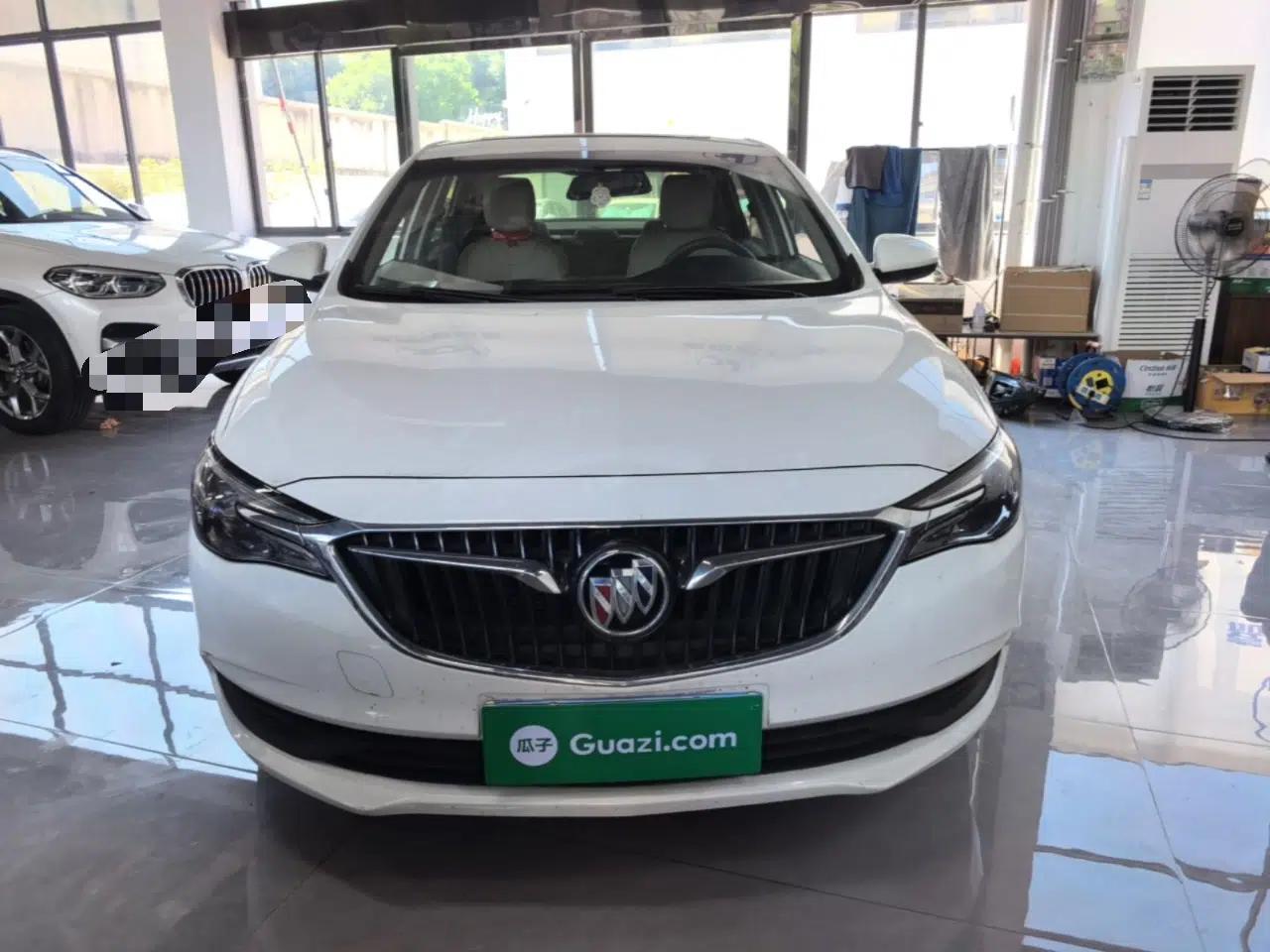 Buick GT 2021 Exemplar 1.5L Automatic Elite Version — миниатюра 2