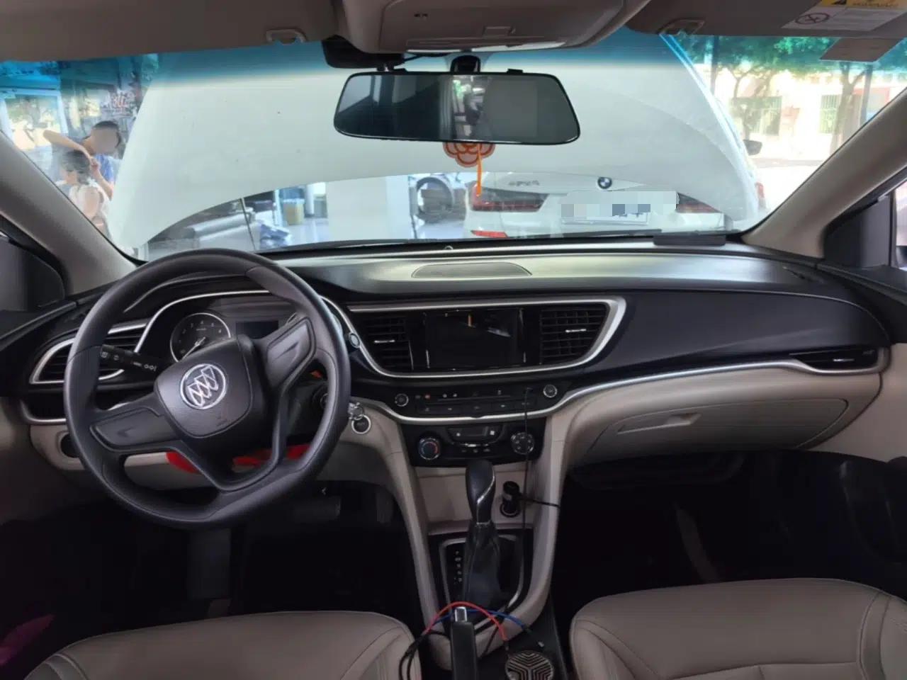 Buick GT 2021 Exemplar 1.5L Automatic Elite Version — миниатюра 12