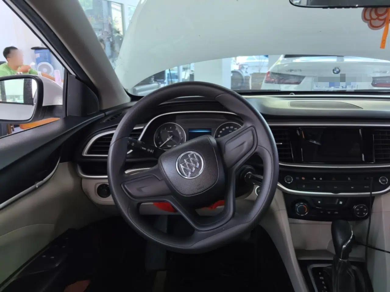 Buick GT 2021 Exemplar 1.5L Automatic Elite Version — миниатюра 13