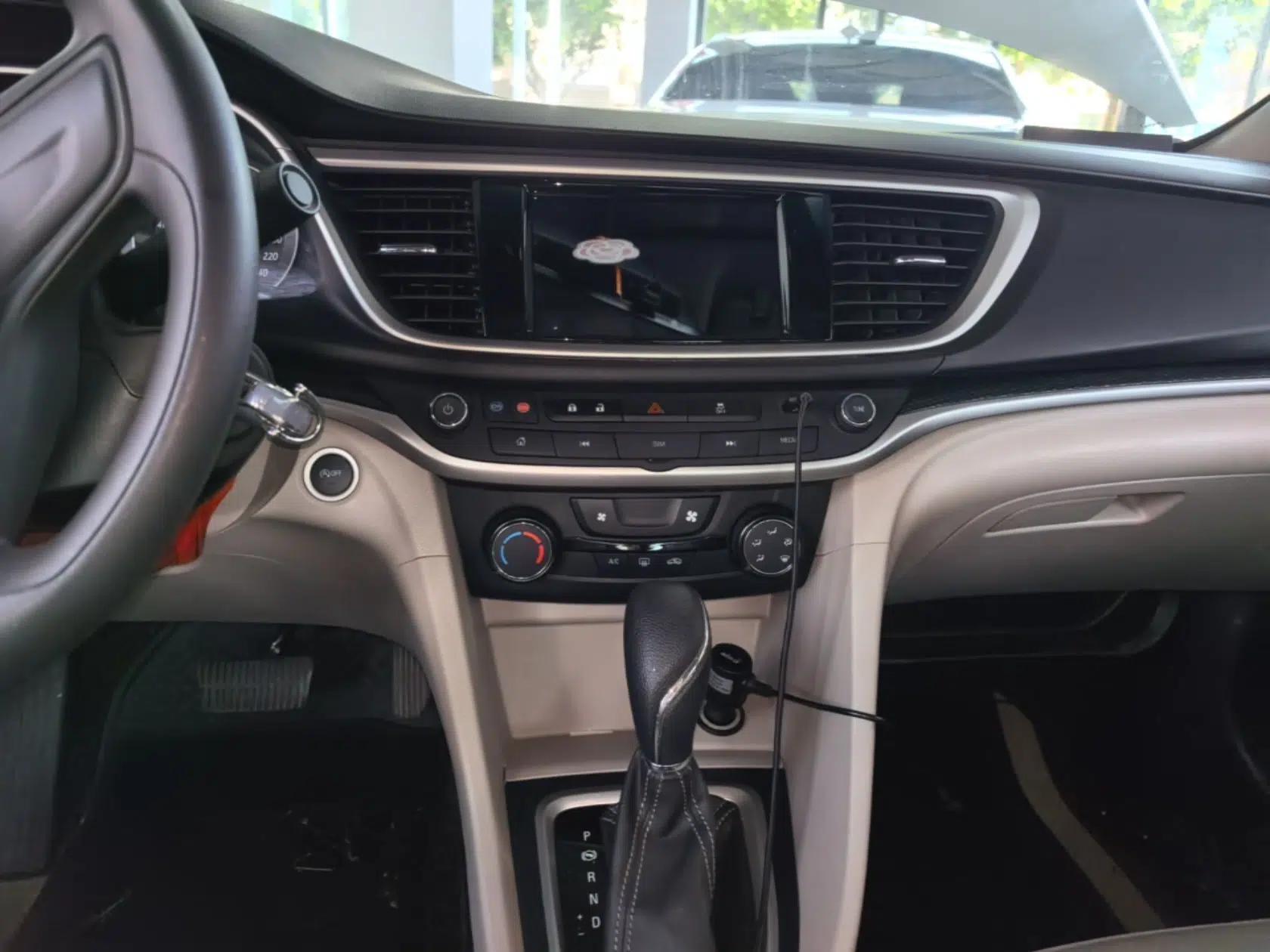 Buick GT 2021 Exemplar 1.5L Automatic Elite Version — миниатюра 15