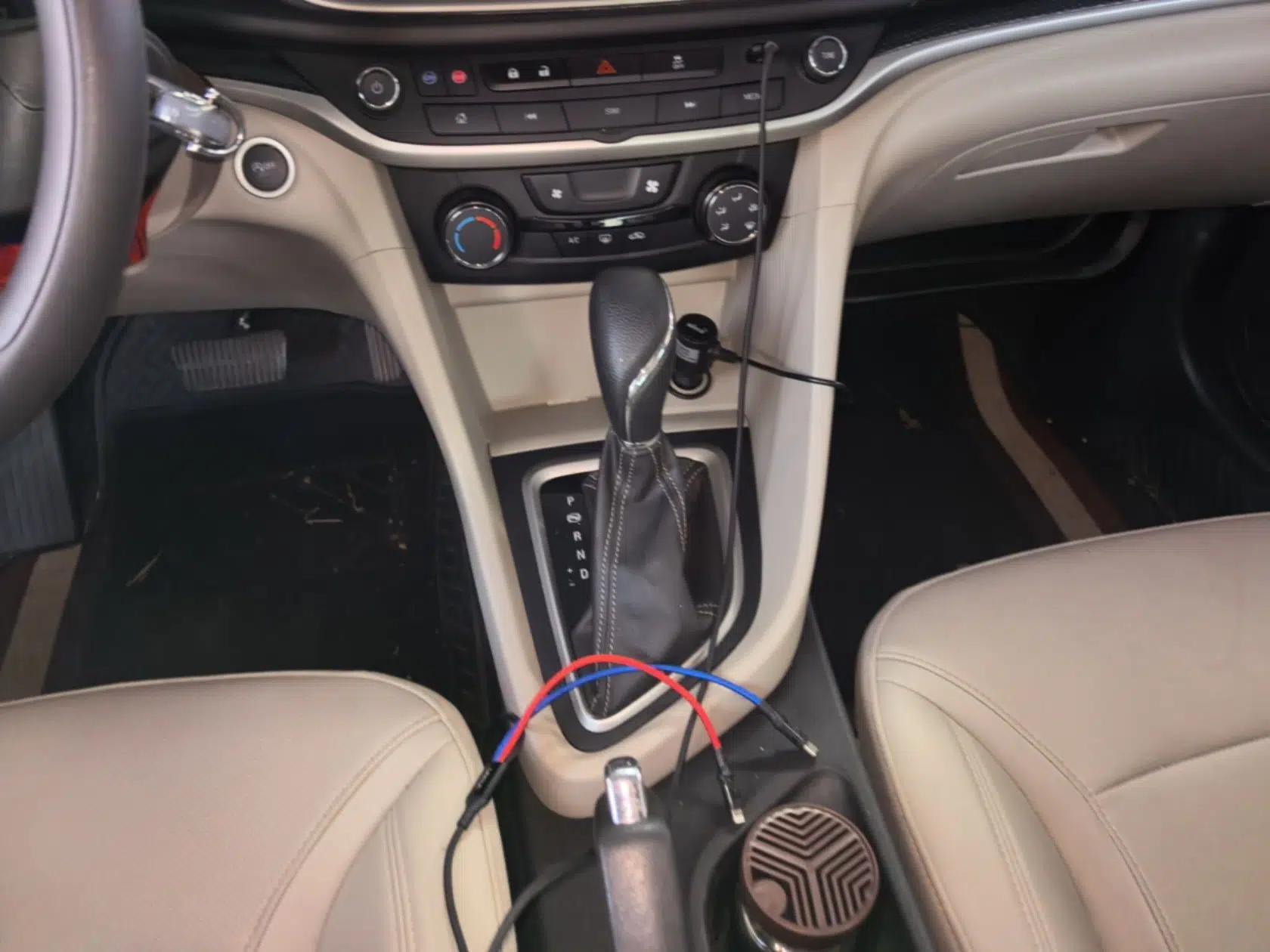 Buick GT 2021 Exemplar 1.5L Automatic Elite Version — миниатюра 16