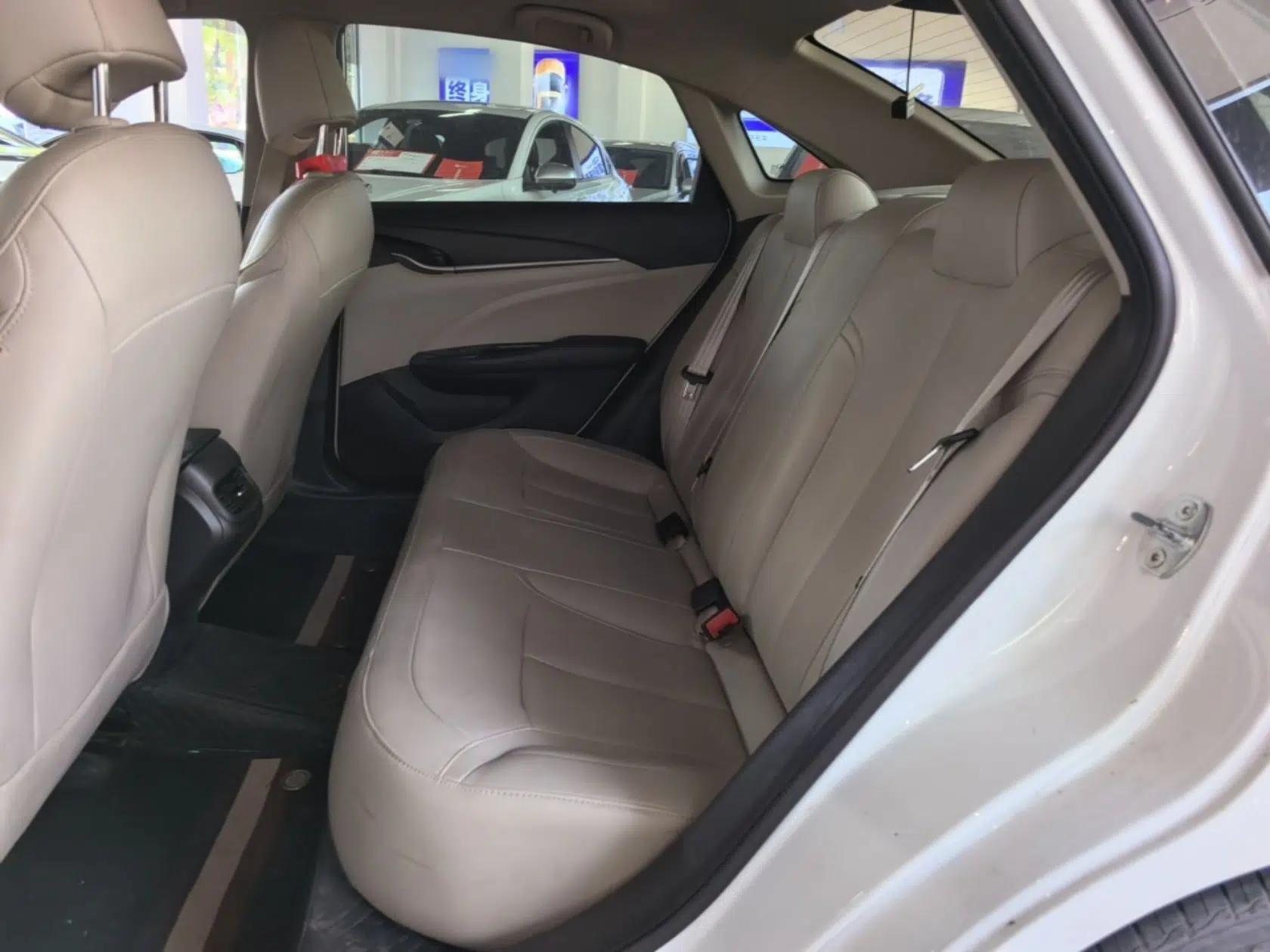 Buick GT 2021 Exemplar 1.5L Automatic Elite Version — миниатюра 20