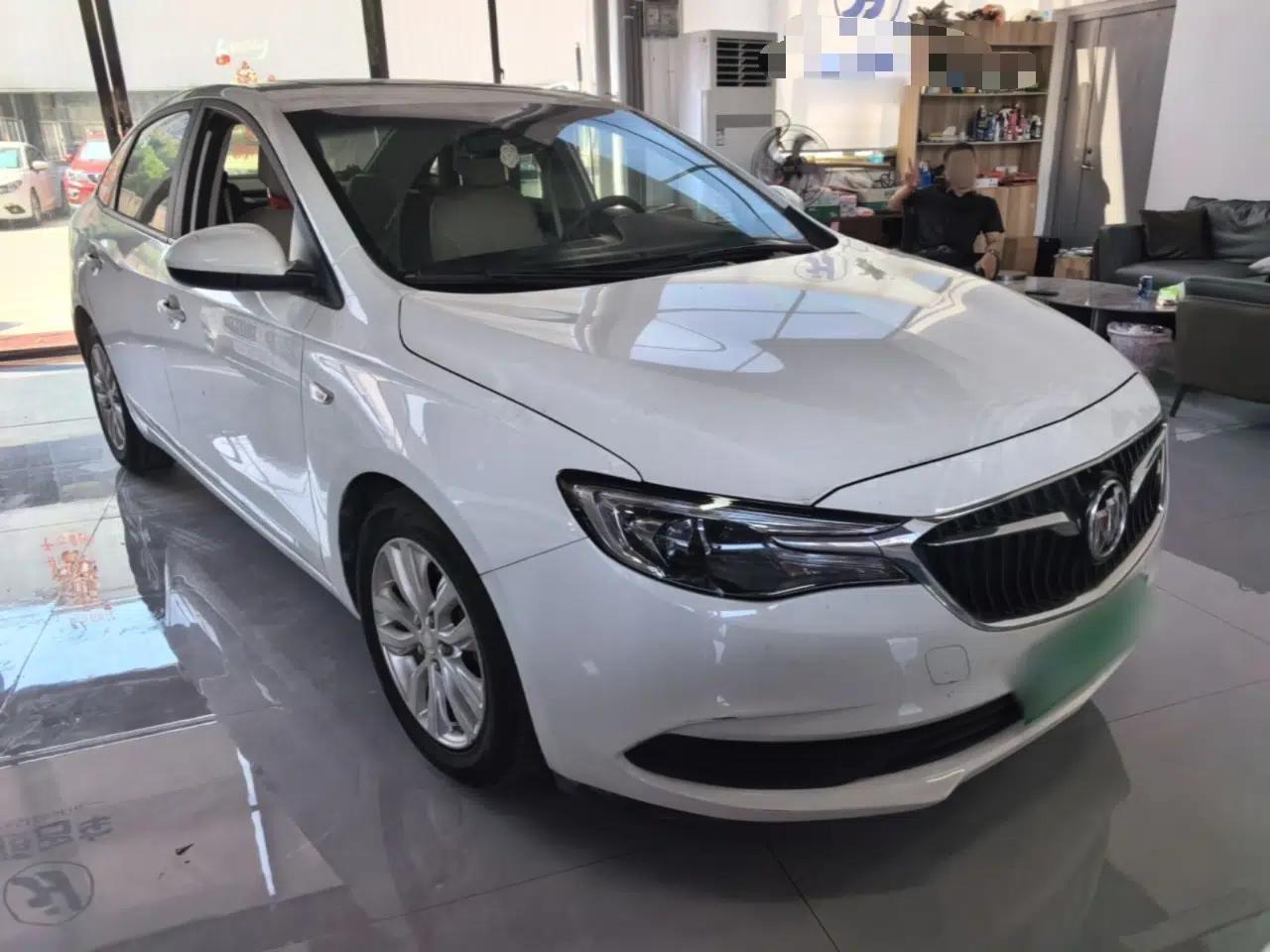 Buick GT 2021 Exemplar 1.5L Automatic Elite Version — миниатюра 3
