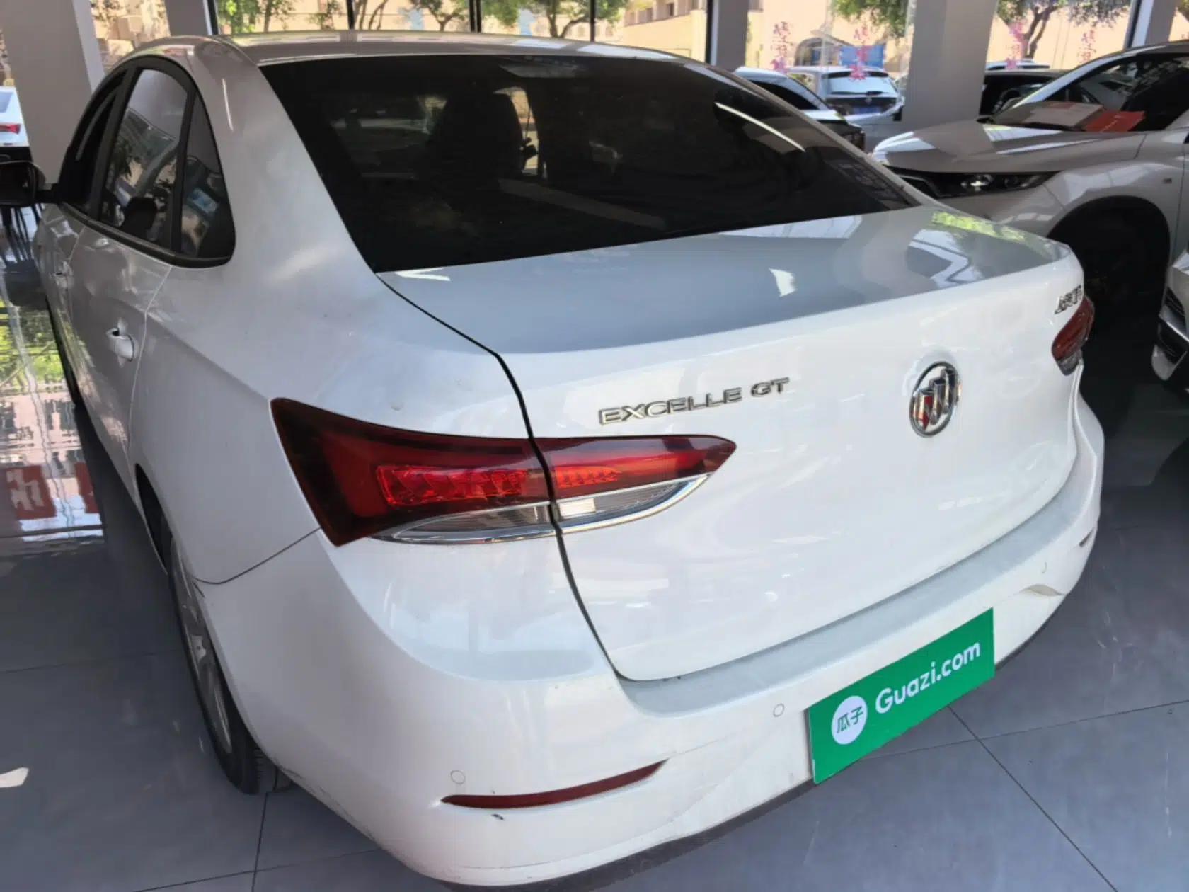 Buick GT 2021 Exemplar 1.5L Automatic Elite Version — миниатюра 4