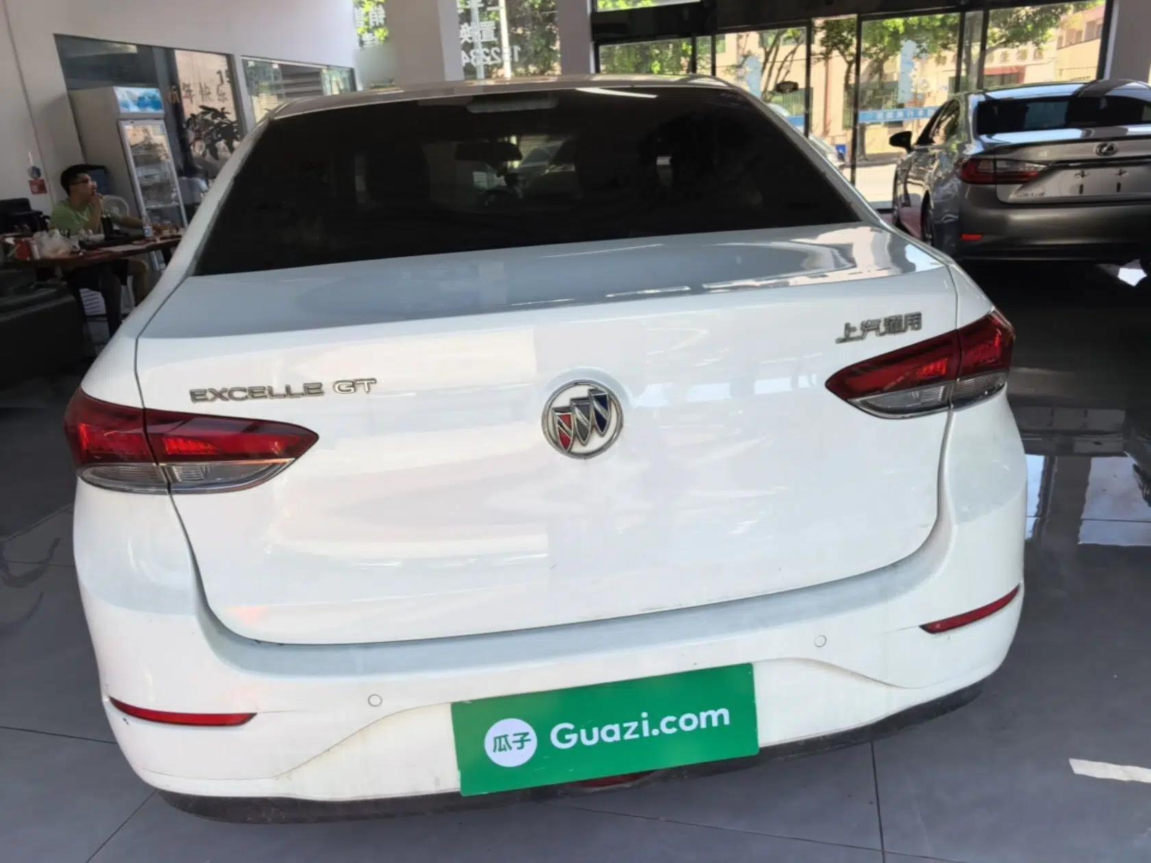 Buick GT 2021 Exemplar 1.5L Automatic Elite Version — миниатюра 5