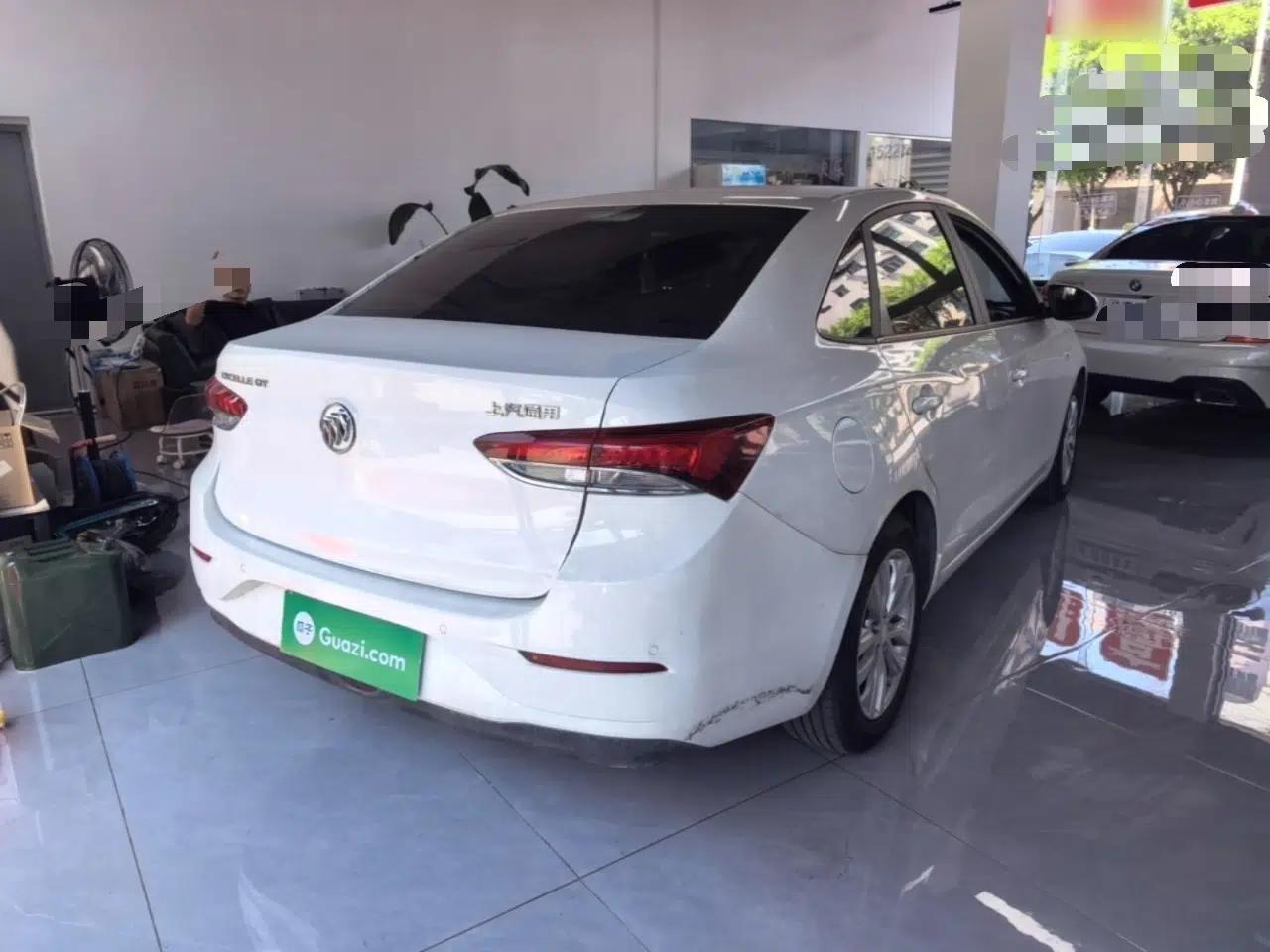 Buick GT 2021 Exemplar 1.5L Automatic Elite Version — миниатюра 6