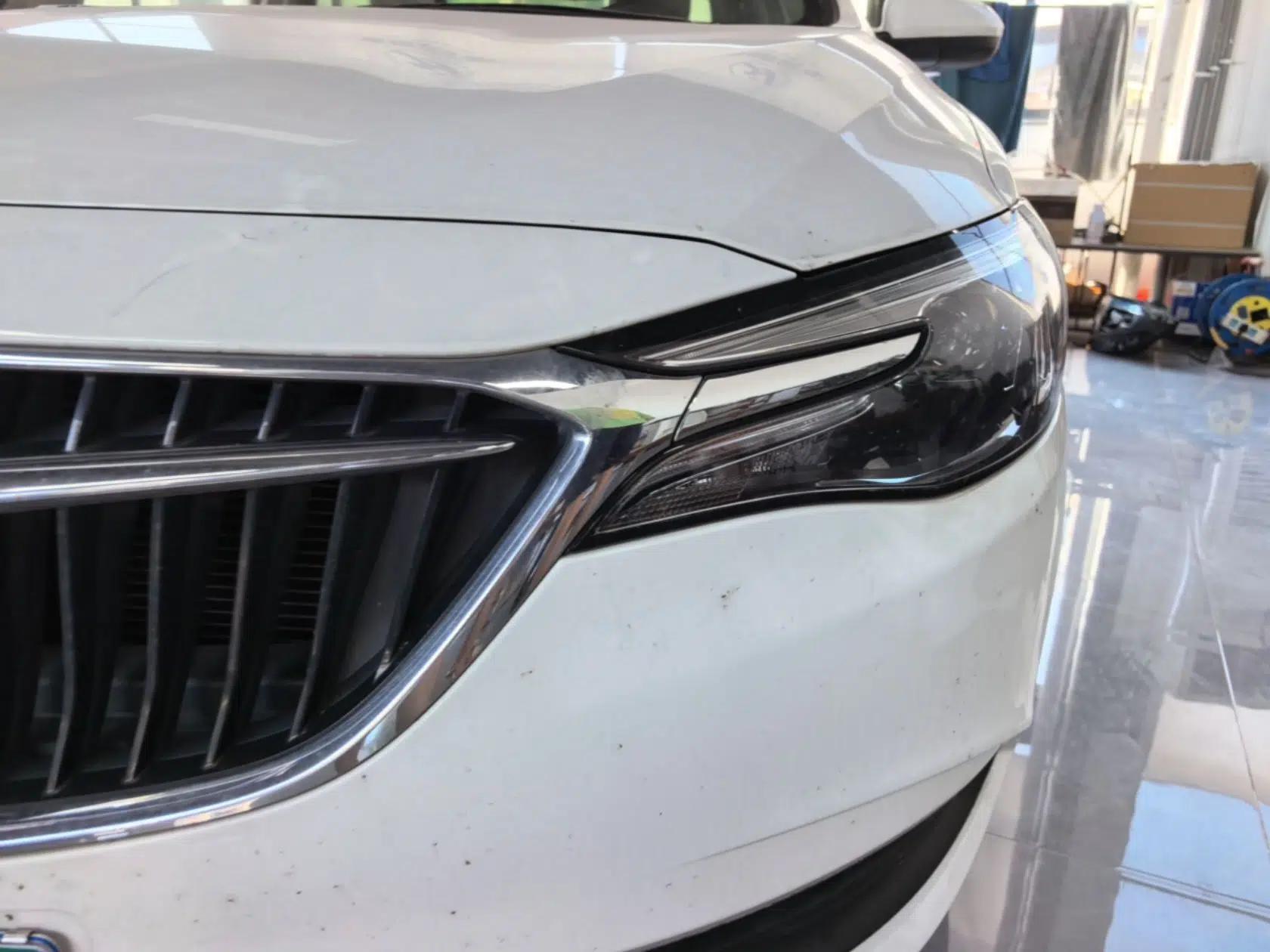 Buick GT 2021 Exemplar 1.5L Automatic Elite Version — миниатюра 8