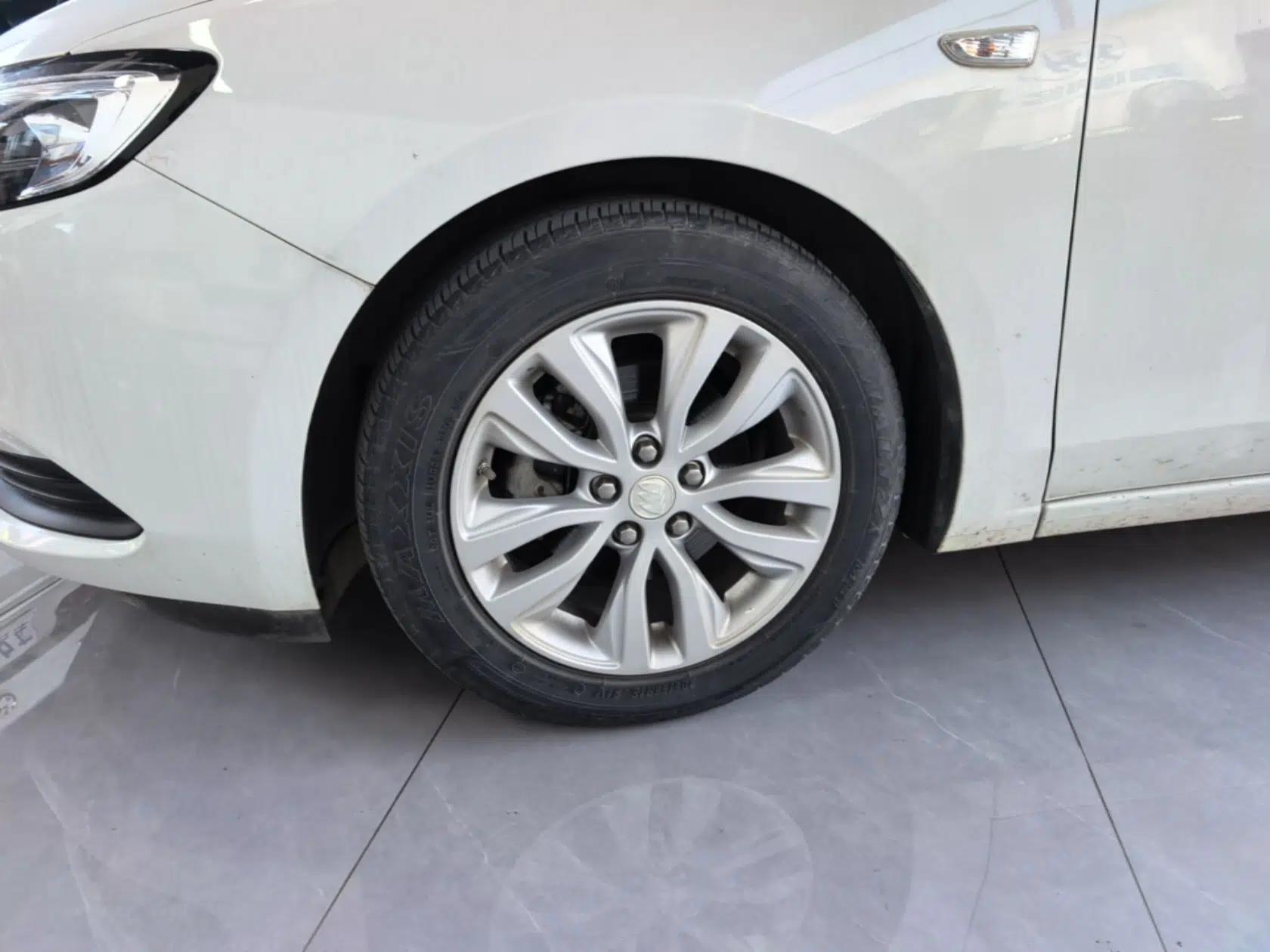 Buick GT 2021 Exemplar 1.5L Automatic Elite Version — миниатюра 10