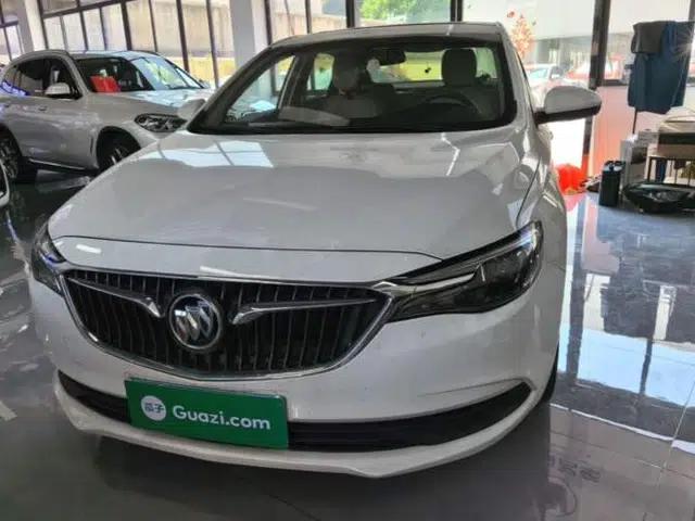 Buick GT 2021 Exemplar 1.5L Automatic Elite Version