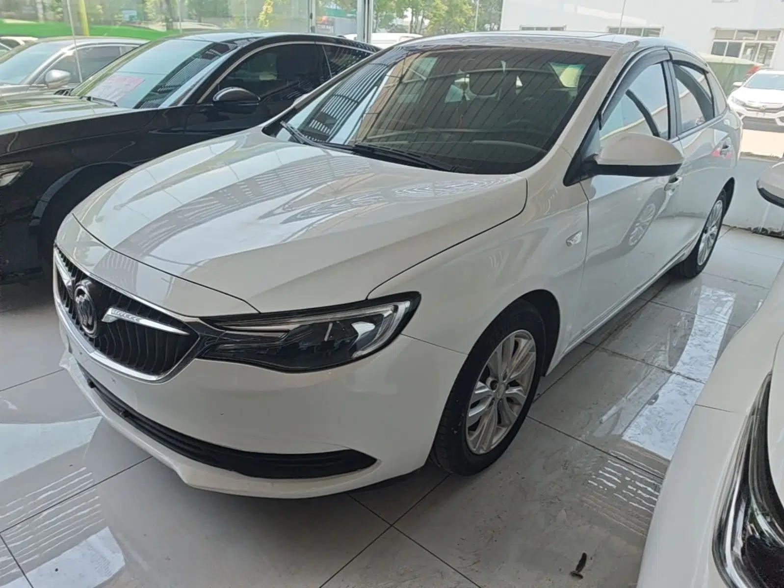 Buick GT 2021 Exemplar 1.5L Automatic Elite Version — миниатюра 1