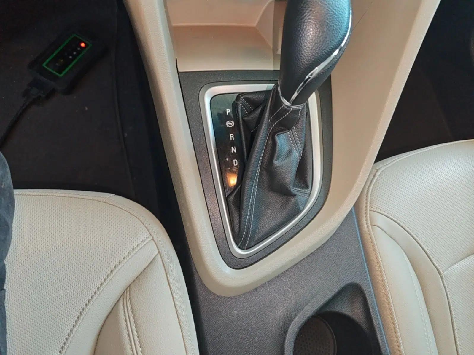 Buick GT 2021 Exemplar 1.5L Automatic Elite Version — миниатюра 16