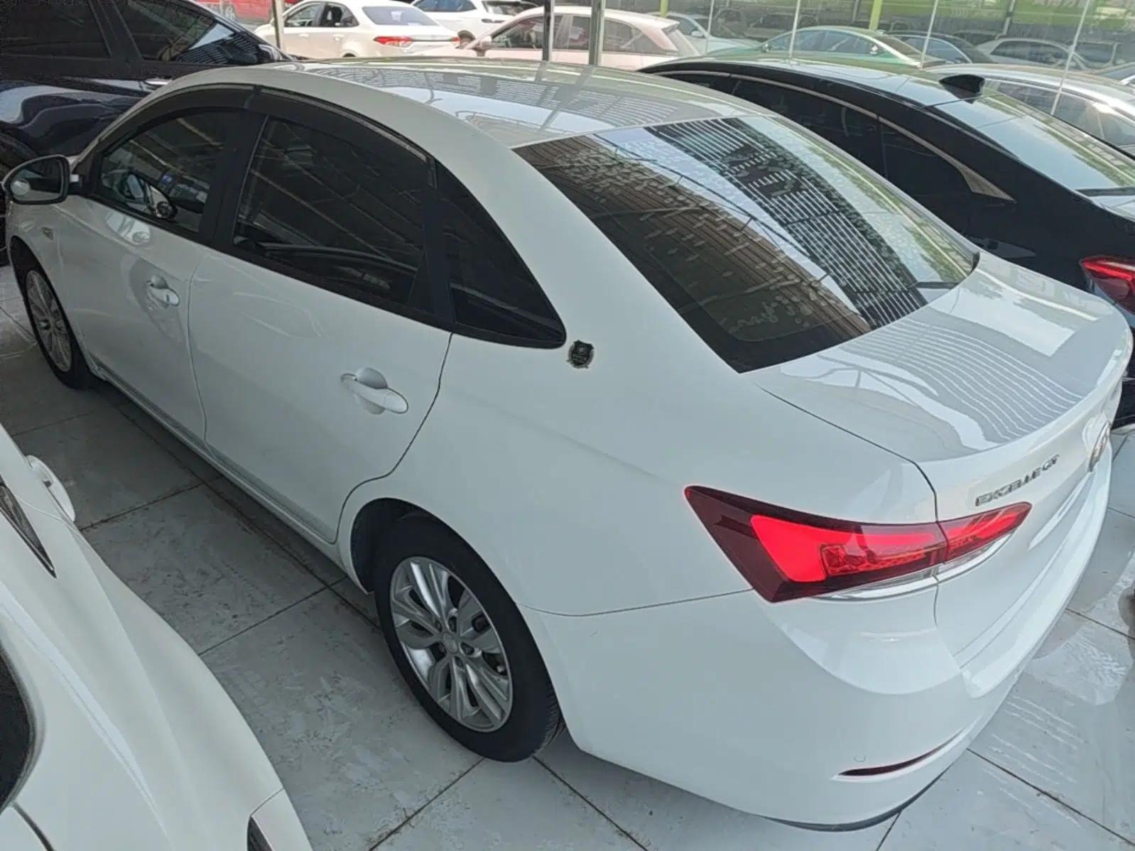 Buick GT 2021 Exemplar 1.5L Automatic Elite Version — миниатюра 4