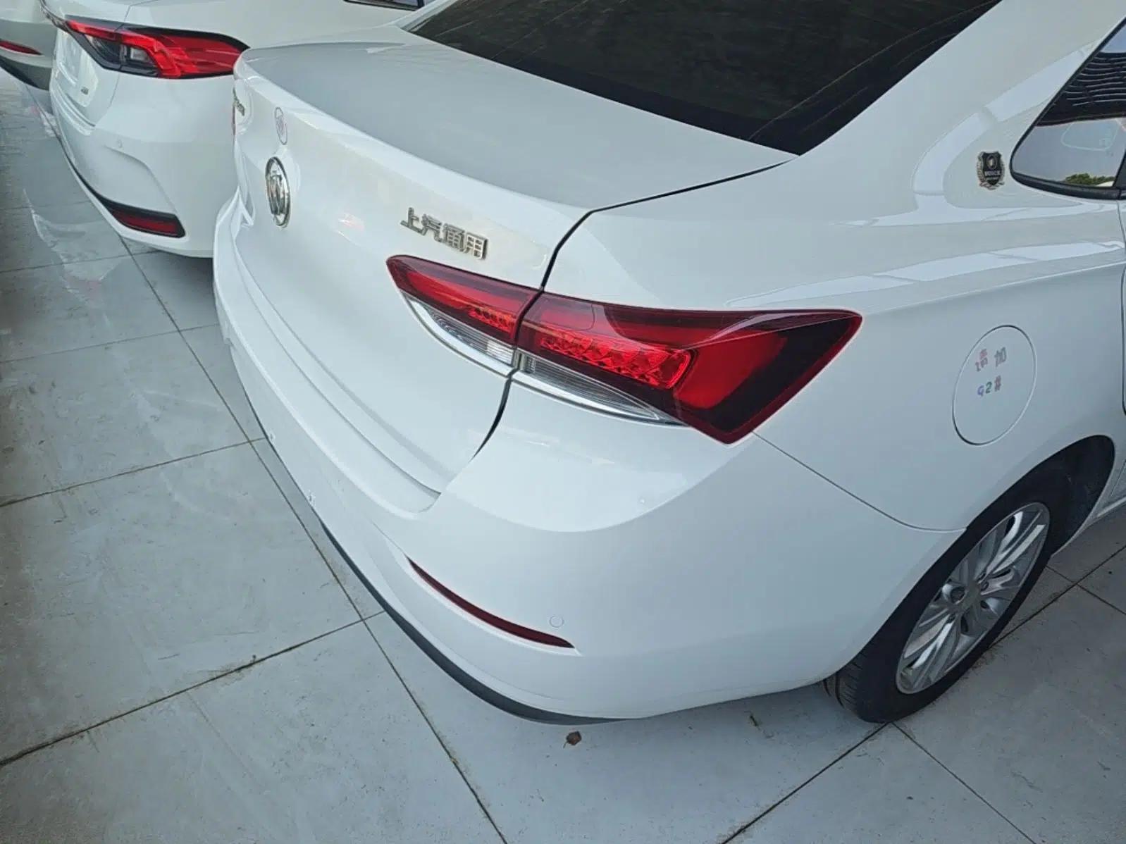 Buick GT 2021 Exemplar 1.5L Automatic Elite Version — миниатюра 5