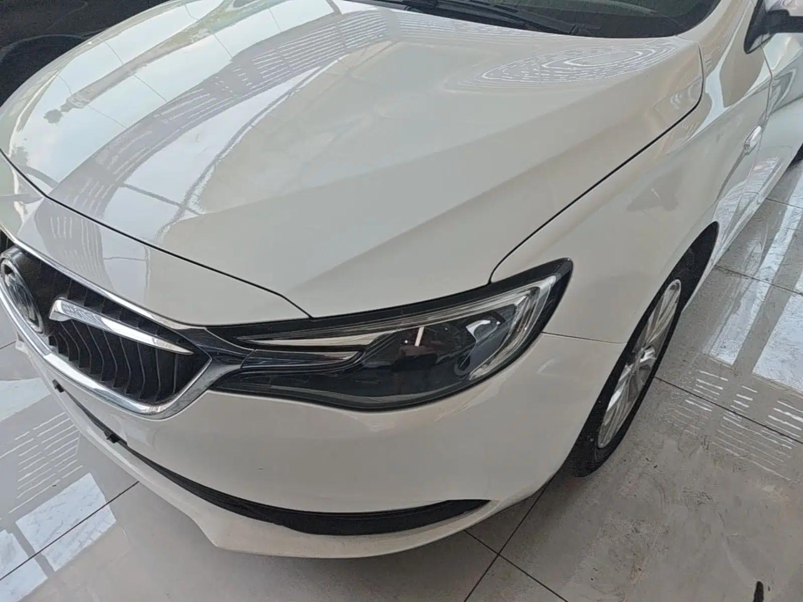 Buick GT 2021 Exemplar 1.5L Automatic Elite Version — миниатюра 8