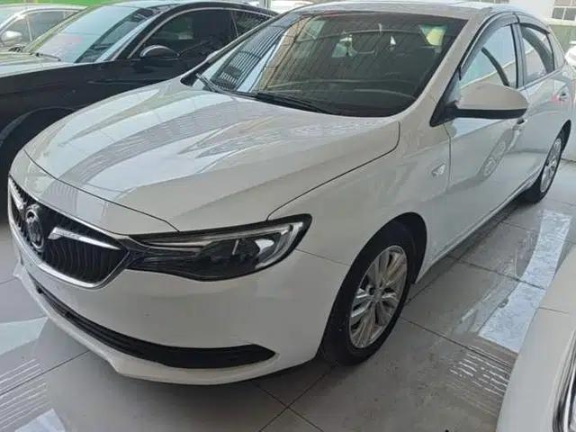Buick GT 2021 Exemplar 1.5L Automatic Elite Version