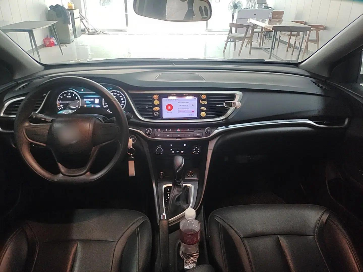 Buick GT 2021 1.3T Automatic Mild Hybrid Elite Version — миниатюра 12