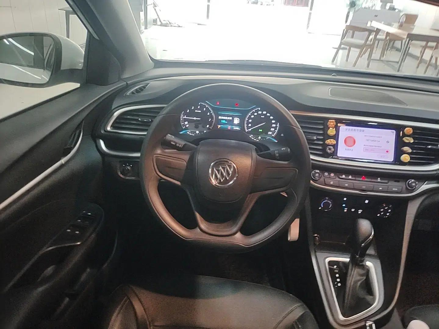 Buick GT 2021 1.3T Automatic Mild Hybrid Elite Version — миниатюра 13
