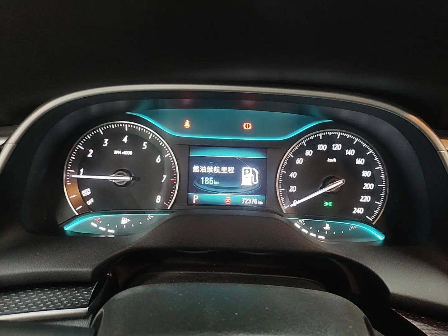 Buick GT 2021 1.3T Automatic Mild Hybrid Elite Version — миниатюра 14