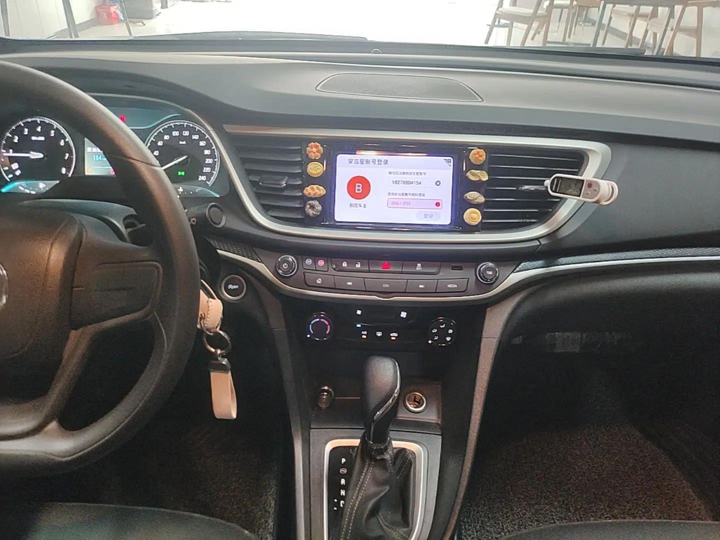 Buick GT 2021 1.3T Automatic Mild Hybrid Elite Version — миниатюра 15