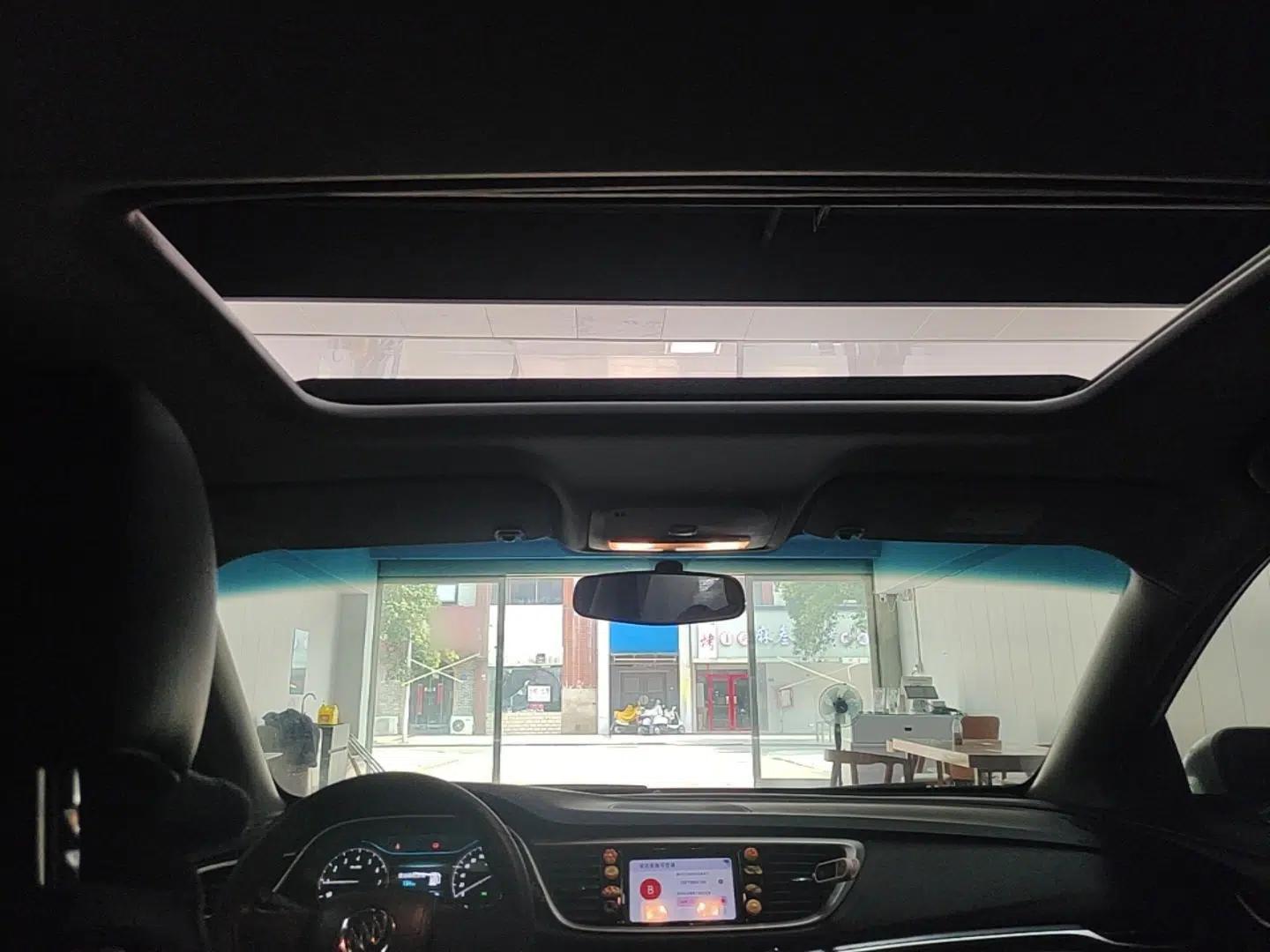 Buick GT 2021 1.3T Automatic Mild Hybrid Elite Version — миниатюра 21