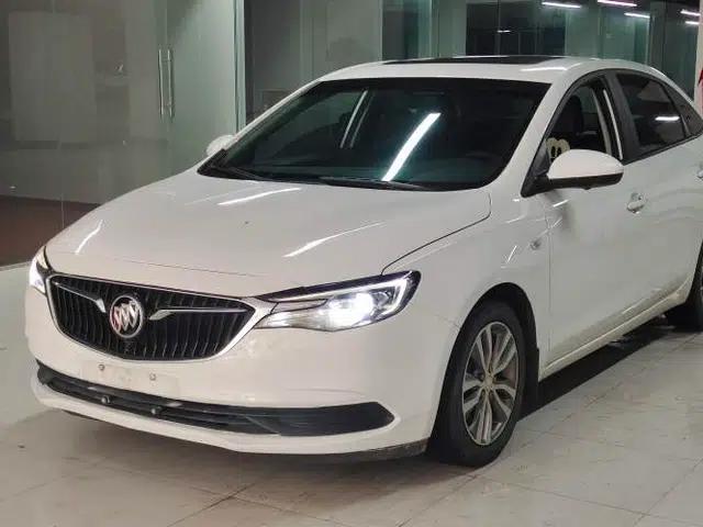 Buick GT 2021 1.3T Automatic Mild Hybrid Elite Version