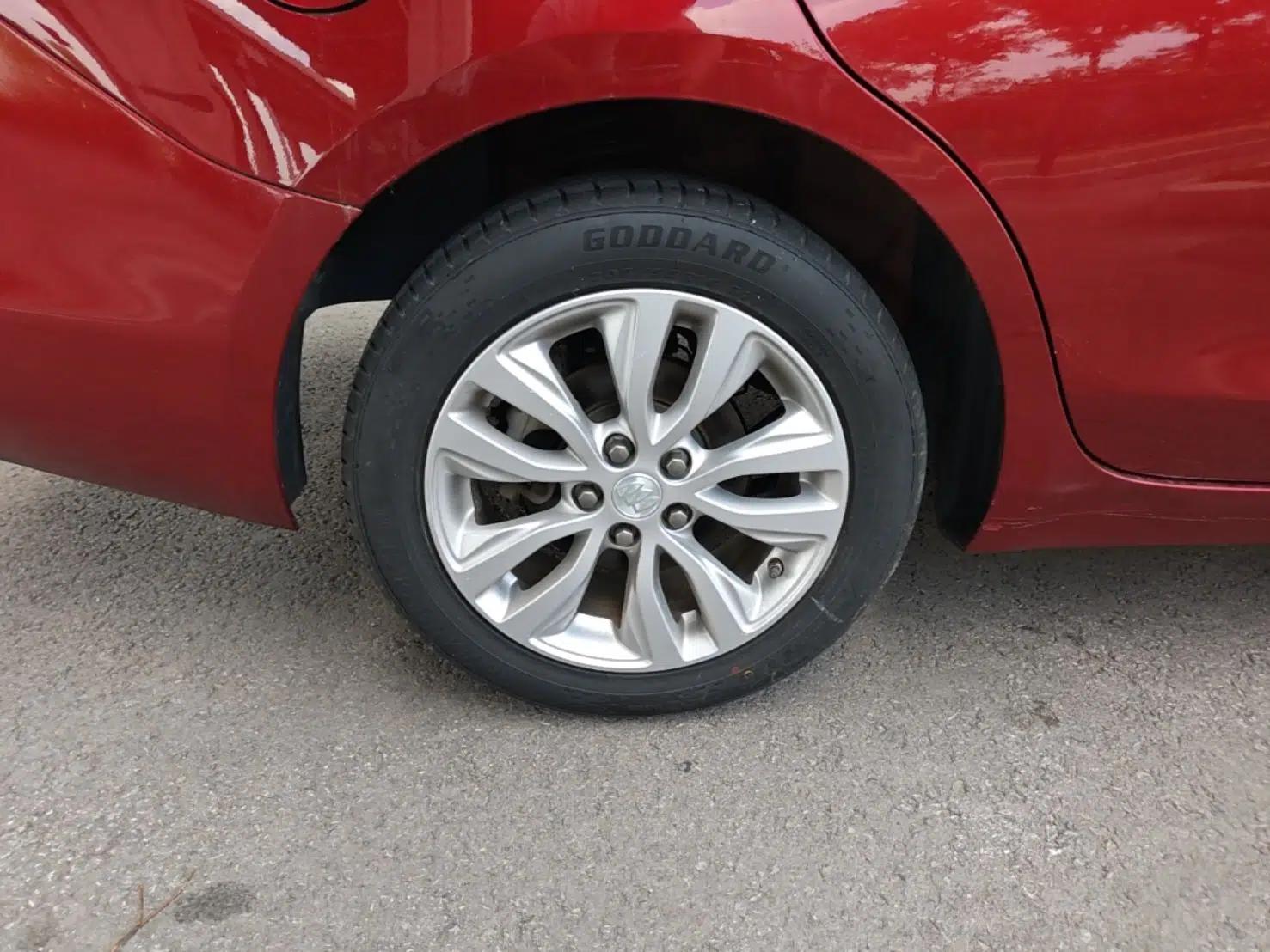 Buick GT 2021 Exemplar 1.5L Automatic Elite Version — миниатюра 11