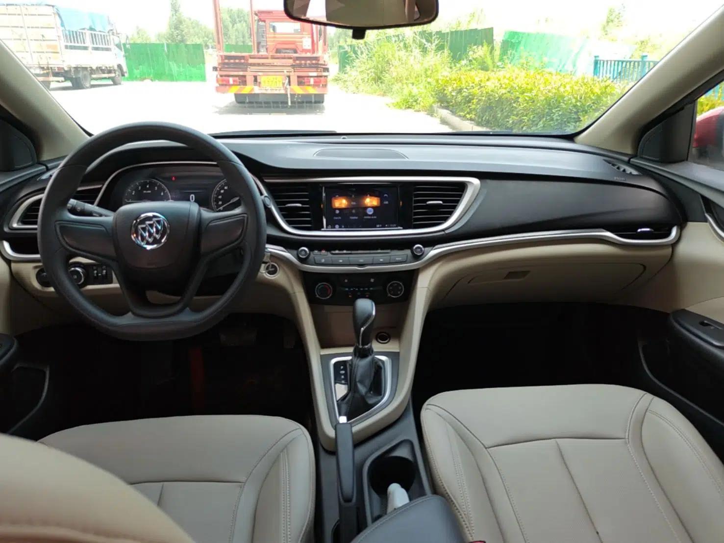 Buick GT 2021 Exemplar 1.5L Automatic Elite Version — миниатюра 17
