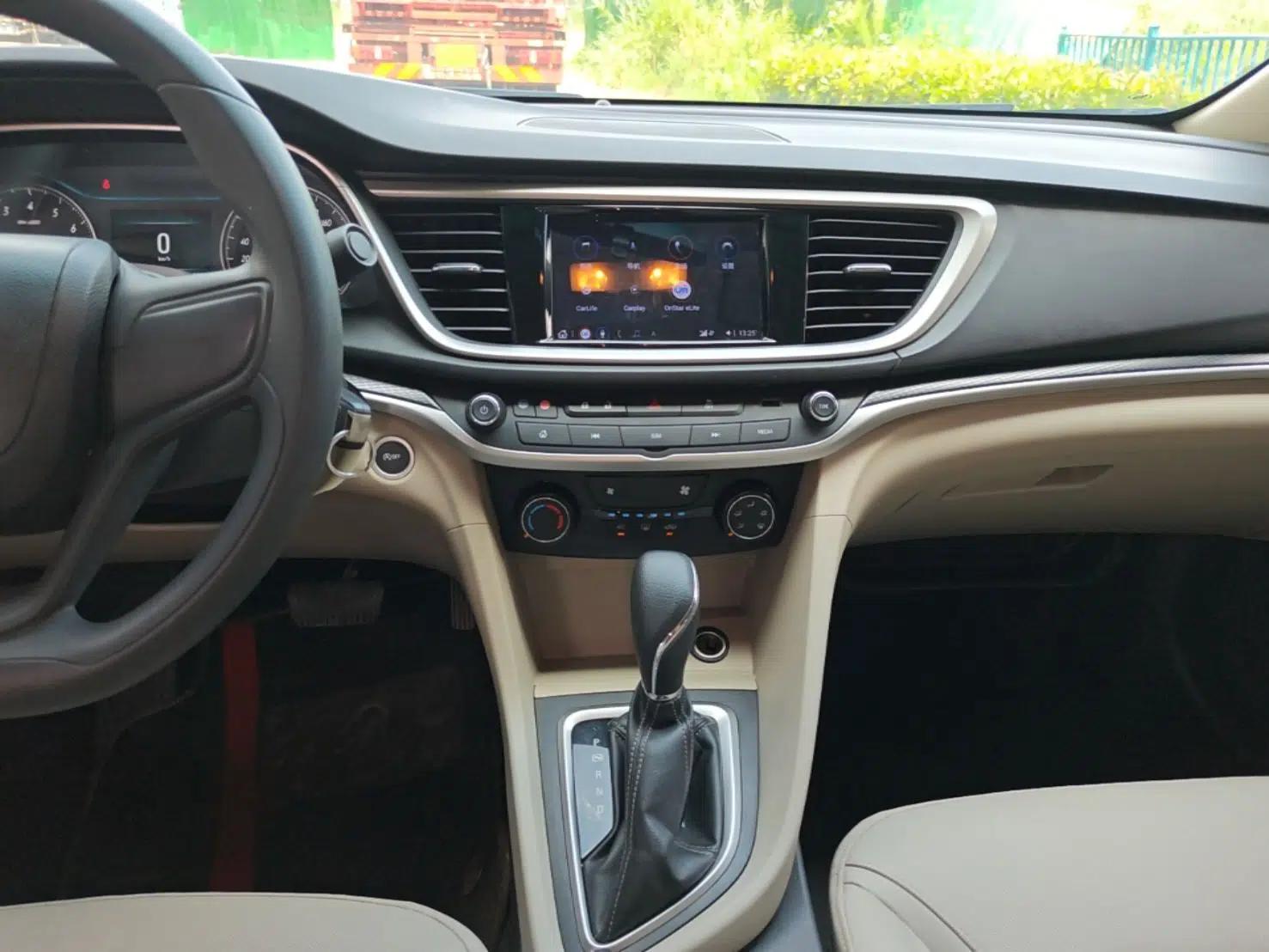 Buick GT 2021 Exemplar 1.5L Automatic Elite Version — миниатюра 20