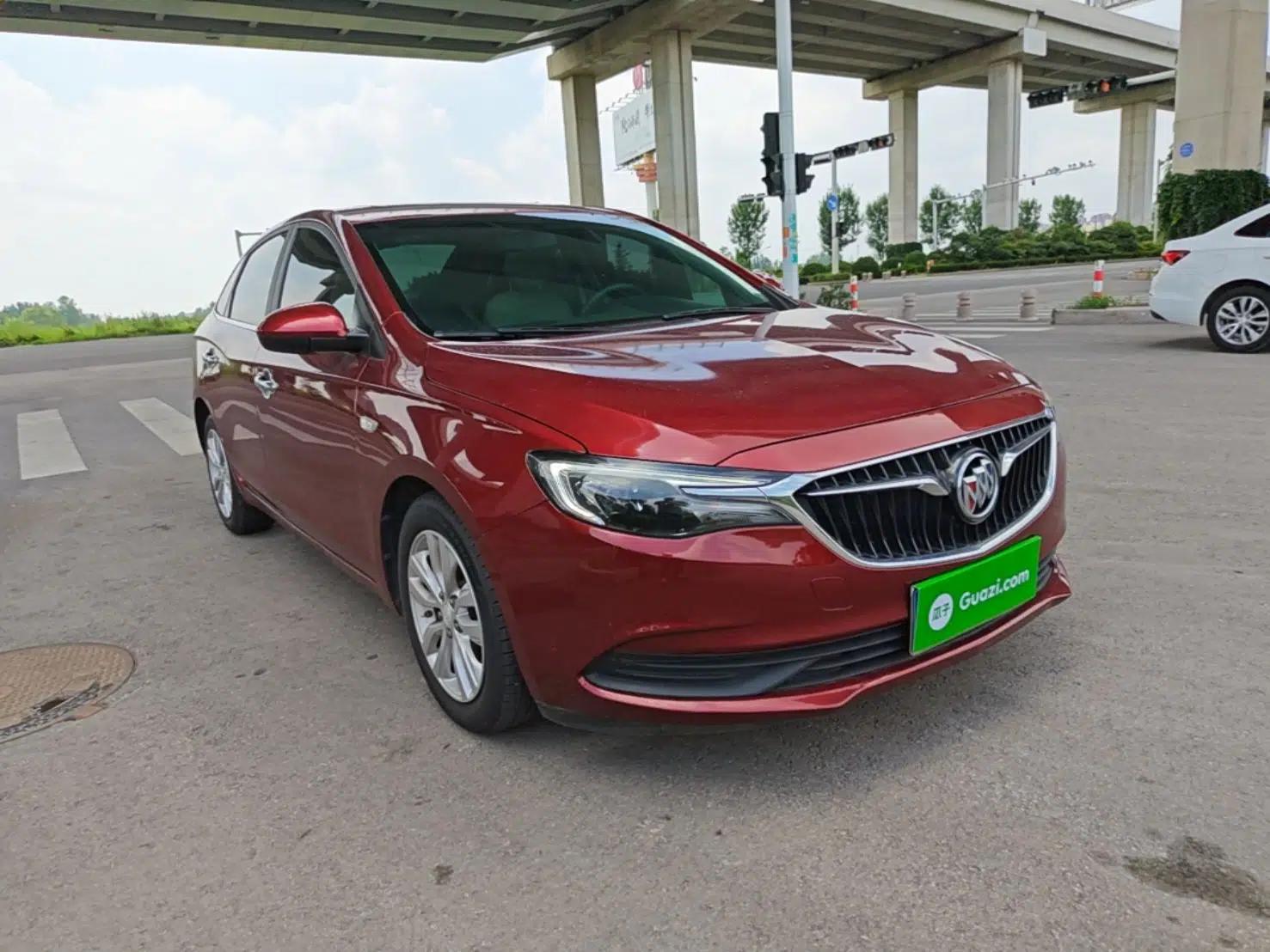 Buick GT 2021 Exemplar 1.5L Automatic Elite Version — миниатюра 3