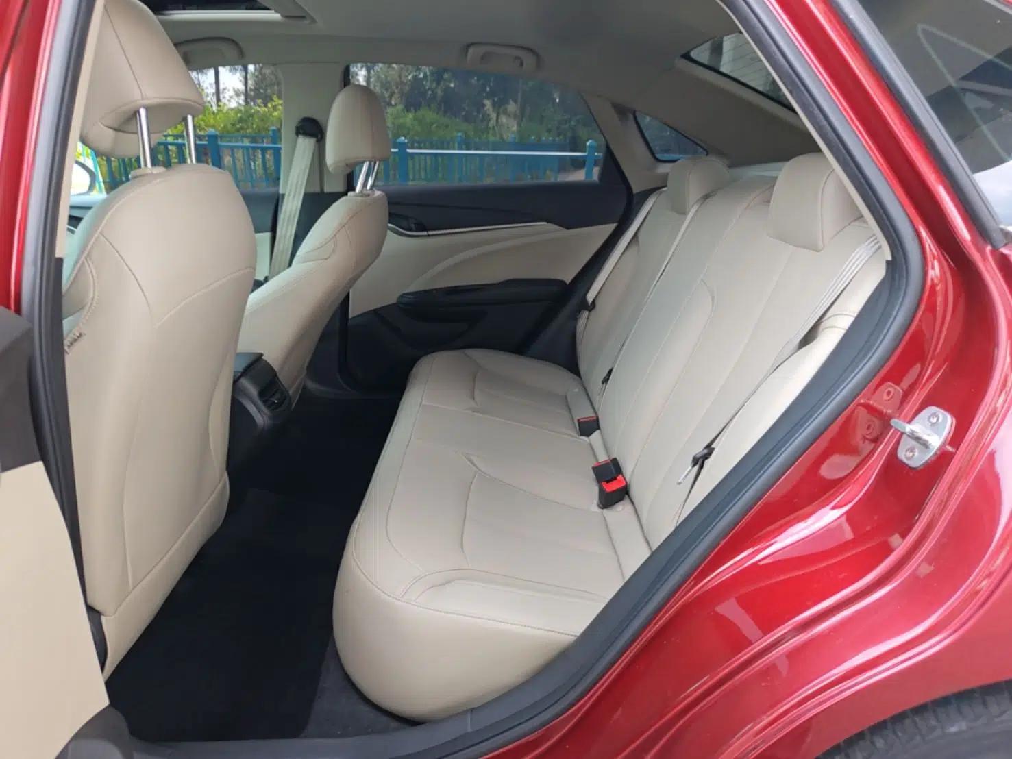 Buick GT 2021 Exemplar 1.5L Automatic Elite Version — миниатюра 25