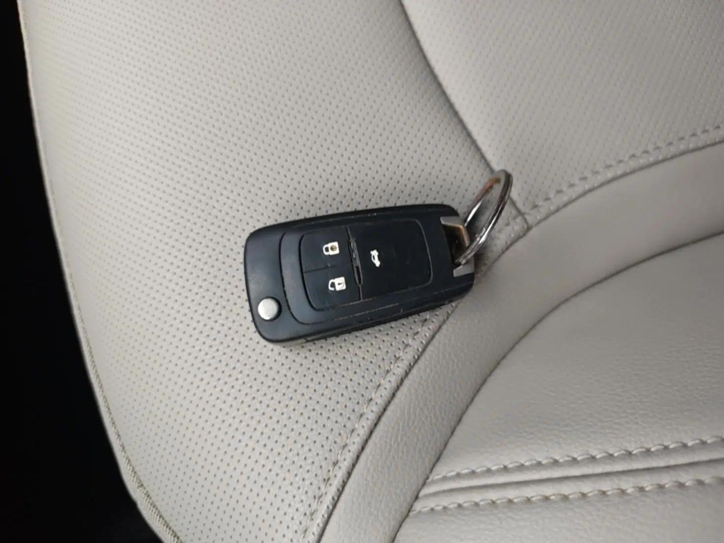 Buick GT 2021 Exemplar 1.5L Automatic Elite Version — миниатюра 28