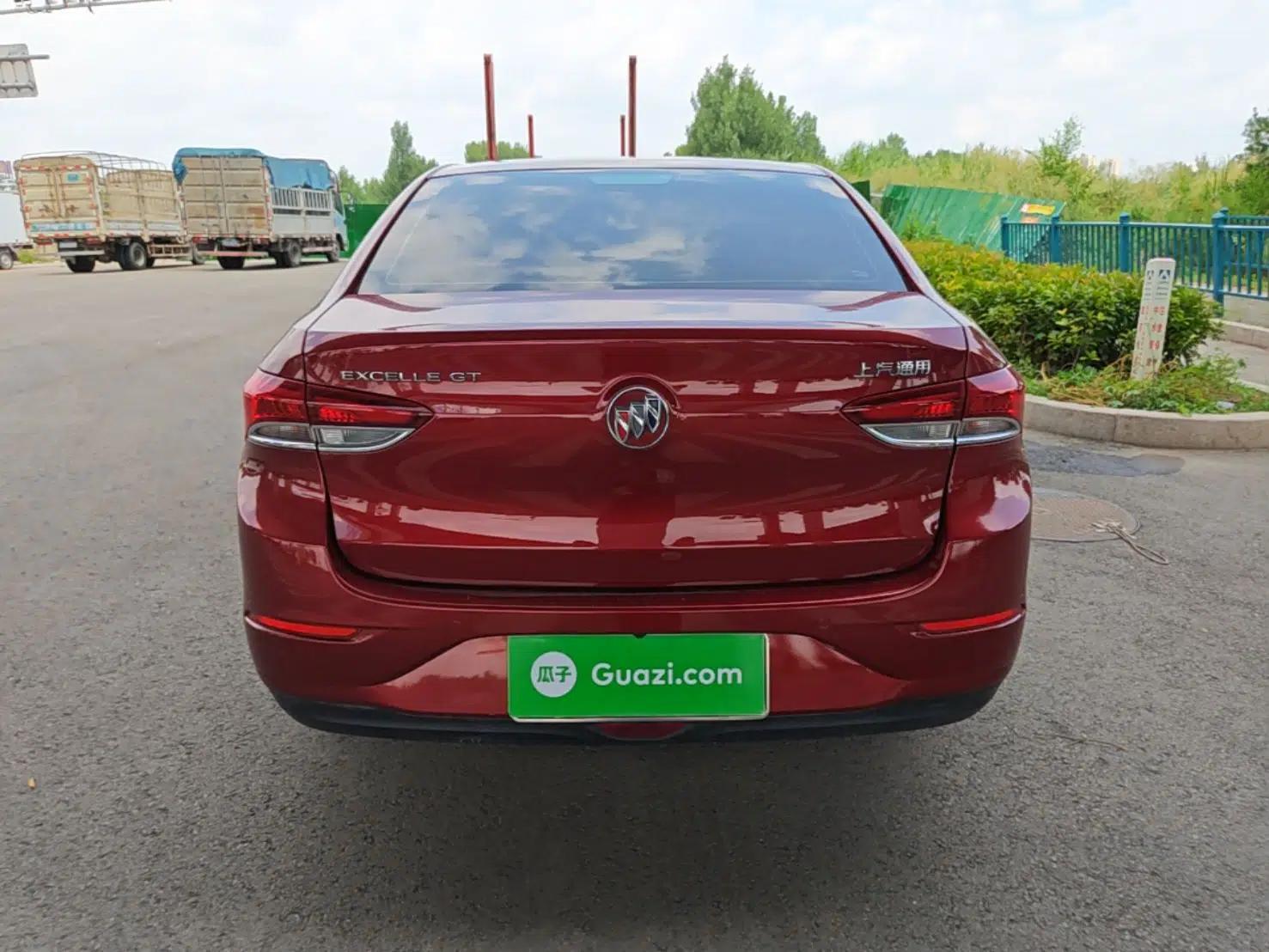 Buick GT 2021 Exemplar 1.5L Automatic Elite Version — миниатюра 5