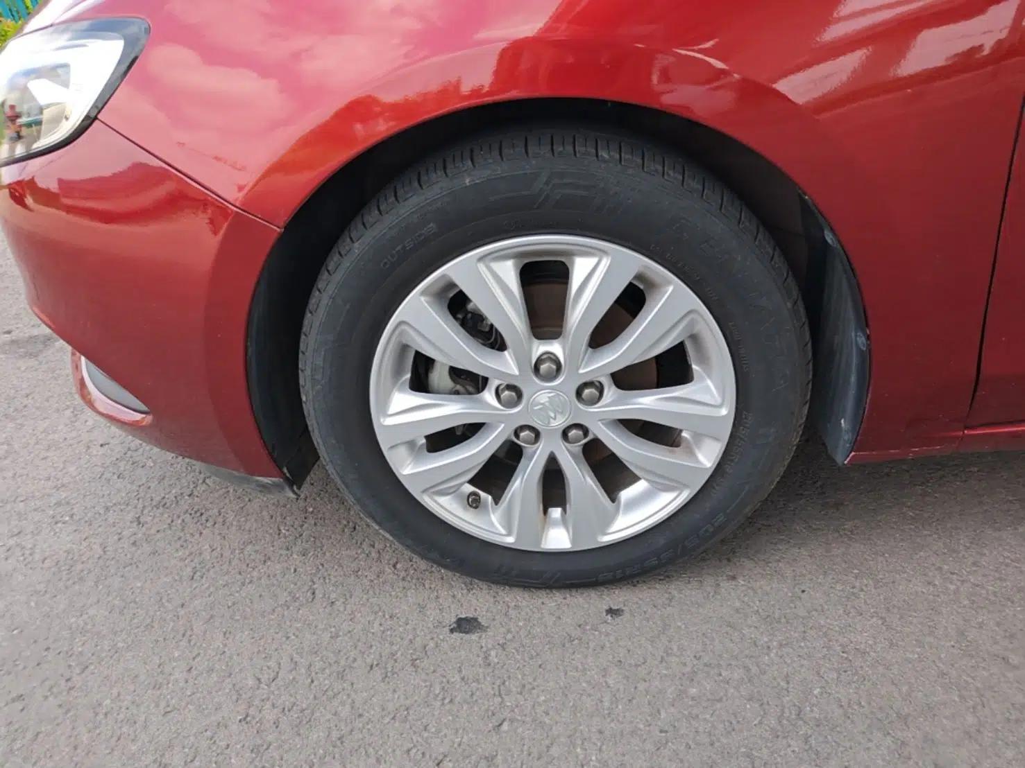 Buick GT 2021 Exemplar 1.5L Automatic Elite Version — миниатюра 10