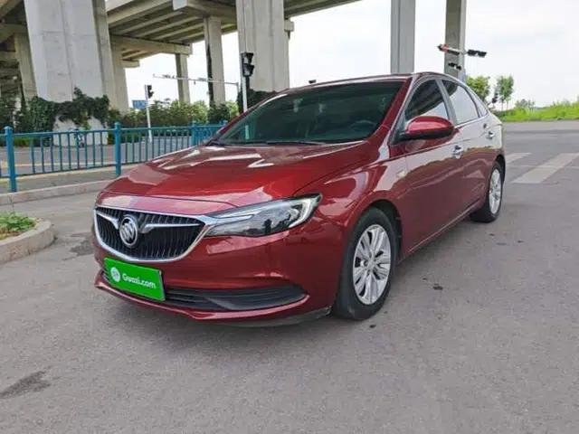 Buick GT 2021 Exemplar 1.5L Automatic Elite Version