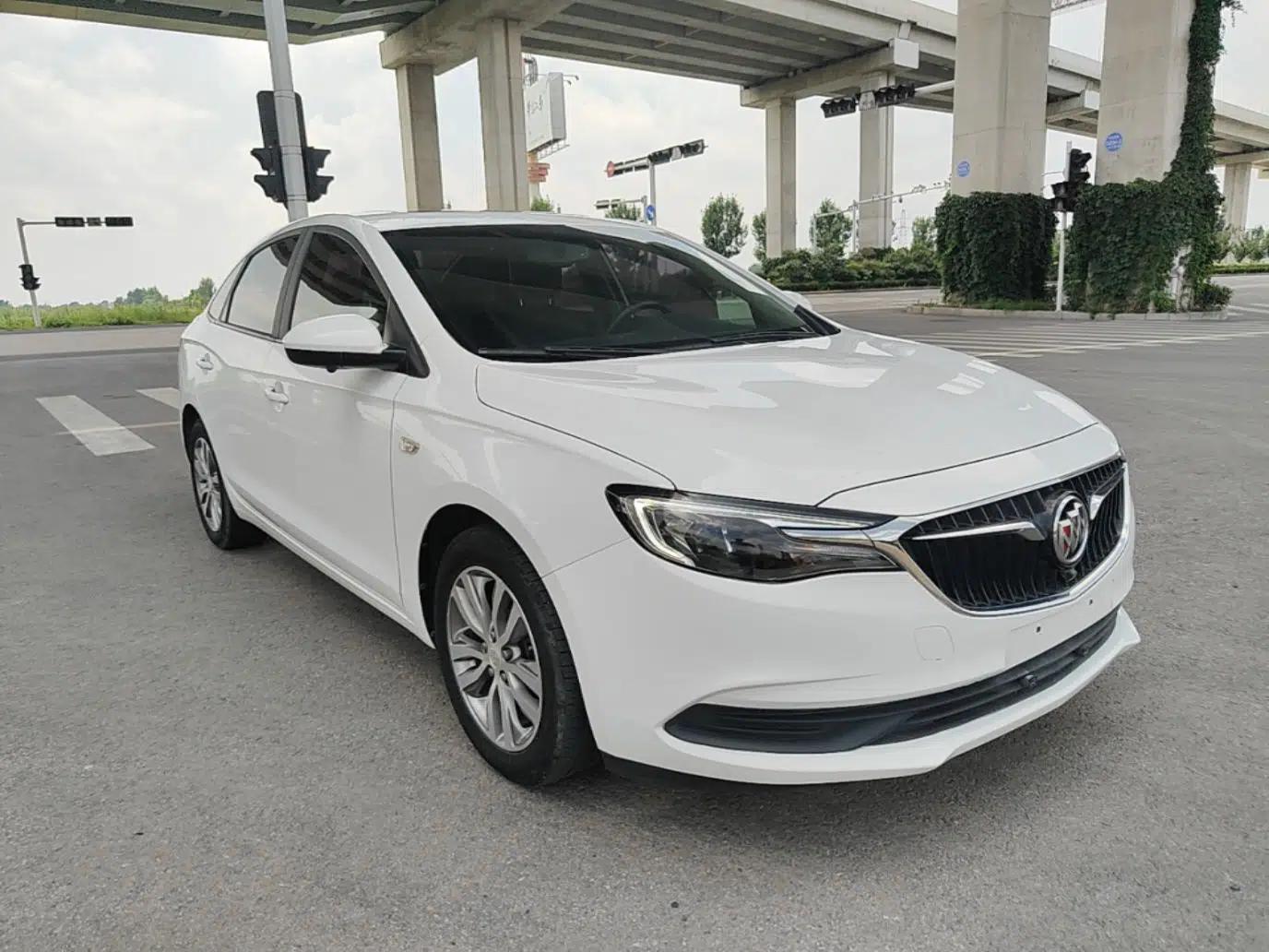 Buick GT 2019 18T Automatic Connected Elite Model China VI Standard — миниатюра 12