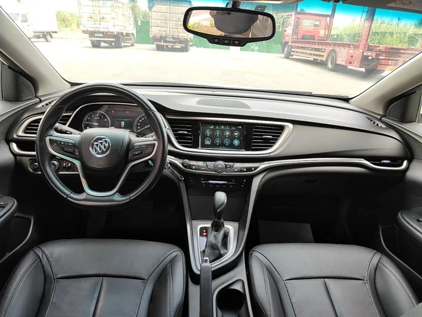 Buick GT 2019 18T Automatic Connected Elite Model China VI Standard — миниатюра 17