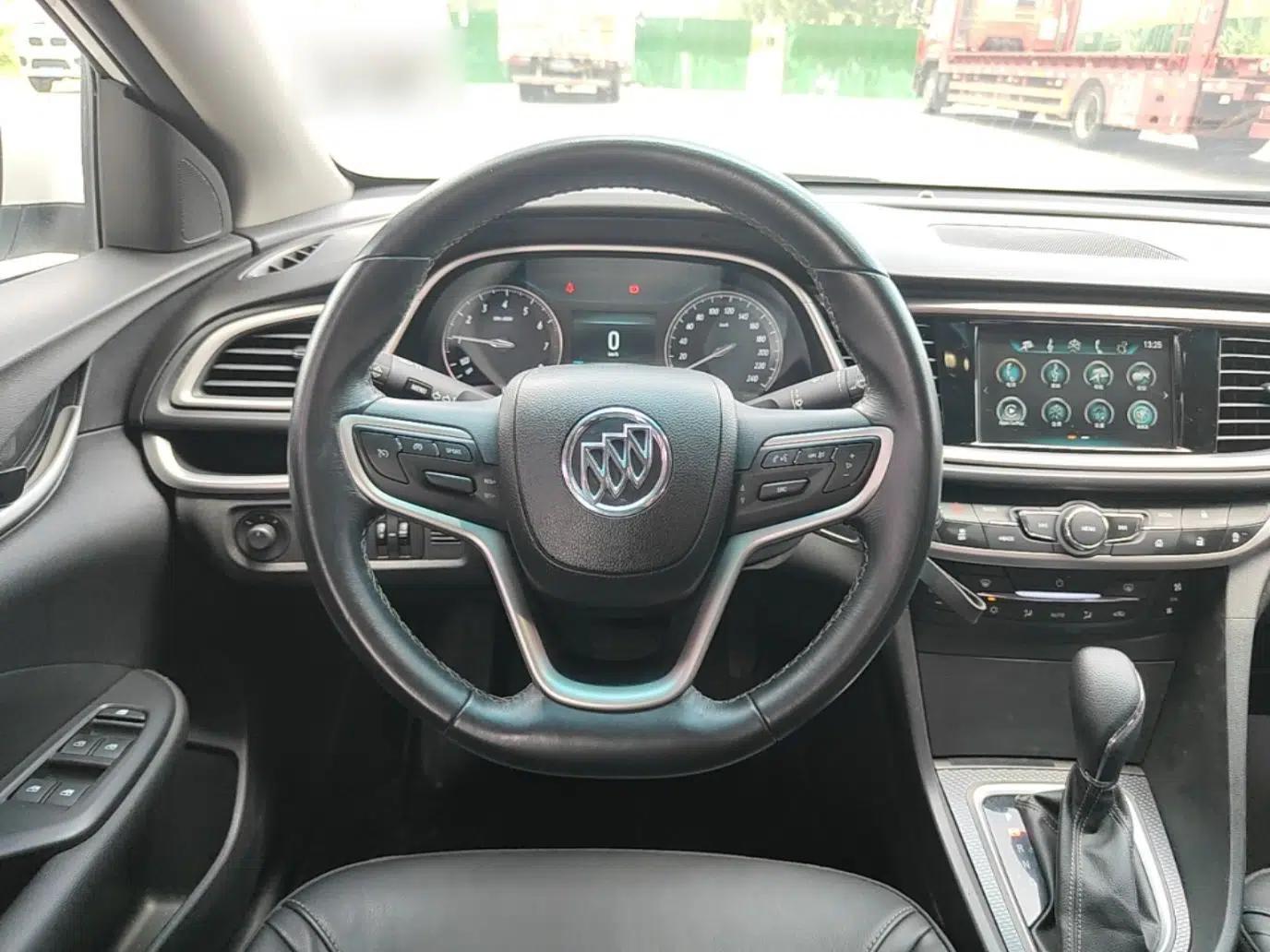 Buick GT 2019 18T Automatic Connected Elite Model China VI Standard — миниатюра 18