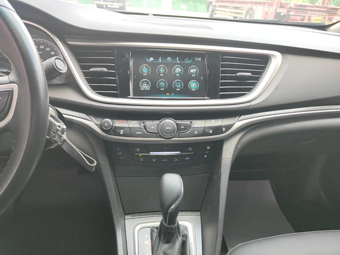 Buick GT 2019 18T Automatic Connected Elite Model China VI Standard — миниатюра 20