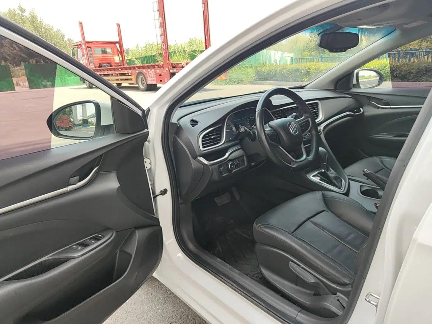 Buick GT 2019 18T Automatic Connected Elite Model China VI Standard — миниатюра 23