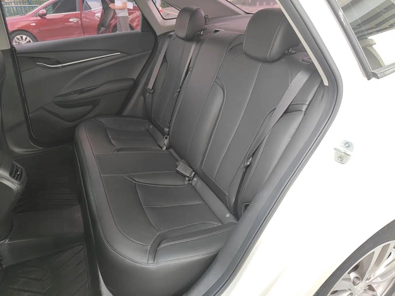 Buick GT 2019 18T Automatic Connected Elite Model China VI Standard — миниатюра 25