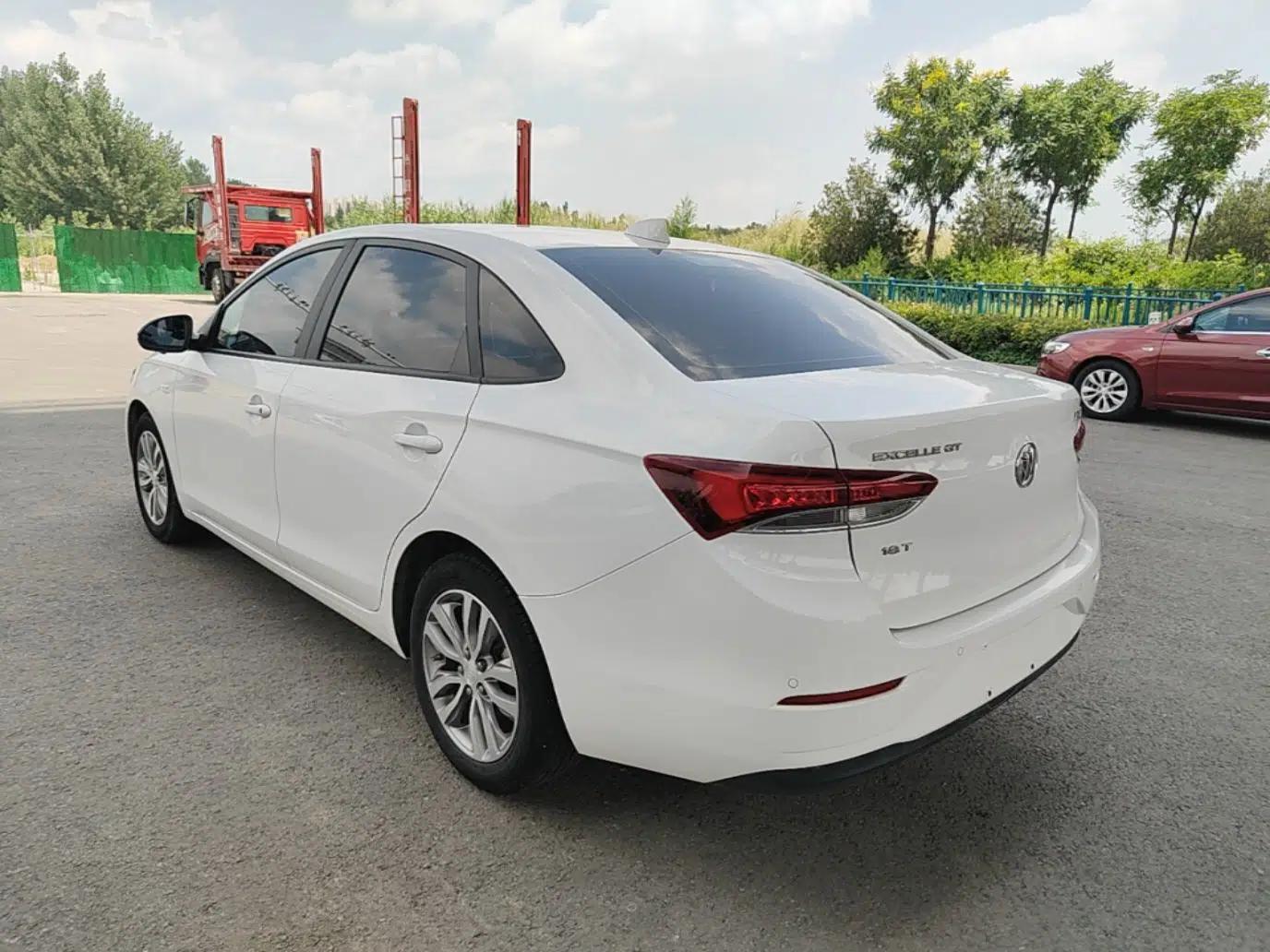 Buick GT 2019 18T Automatic Connected Elite Model China VI Standard — миниатюра 4