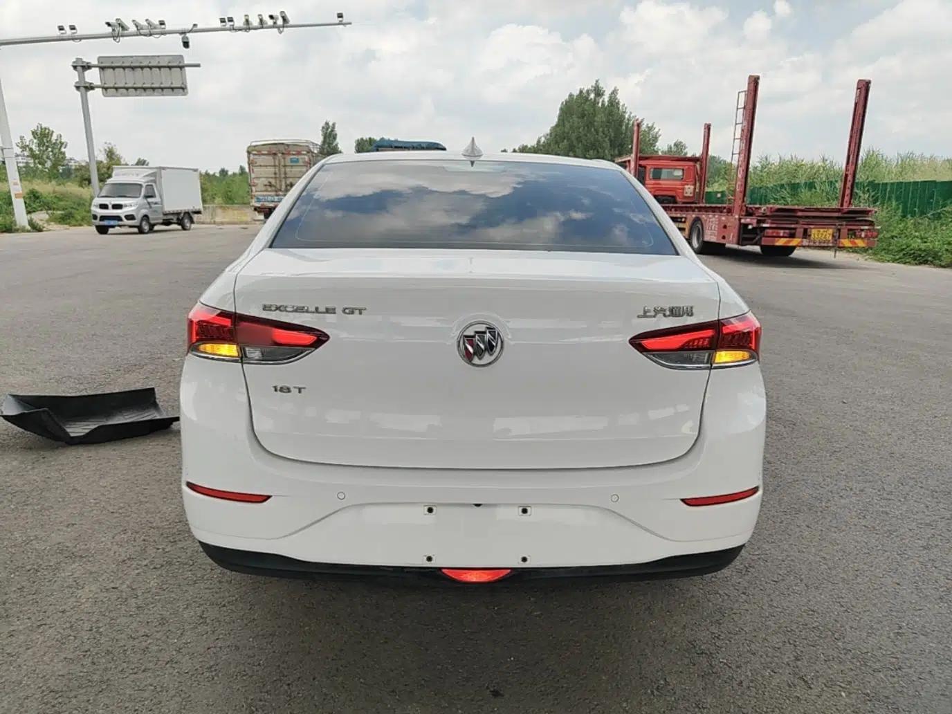 Buick GT 2019 18T Automatic Connected Elite Model China VI Standard — миниатюра 5