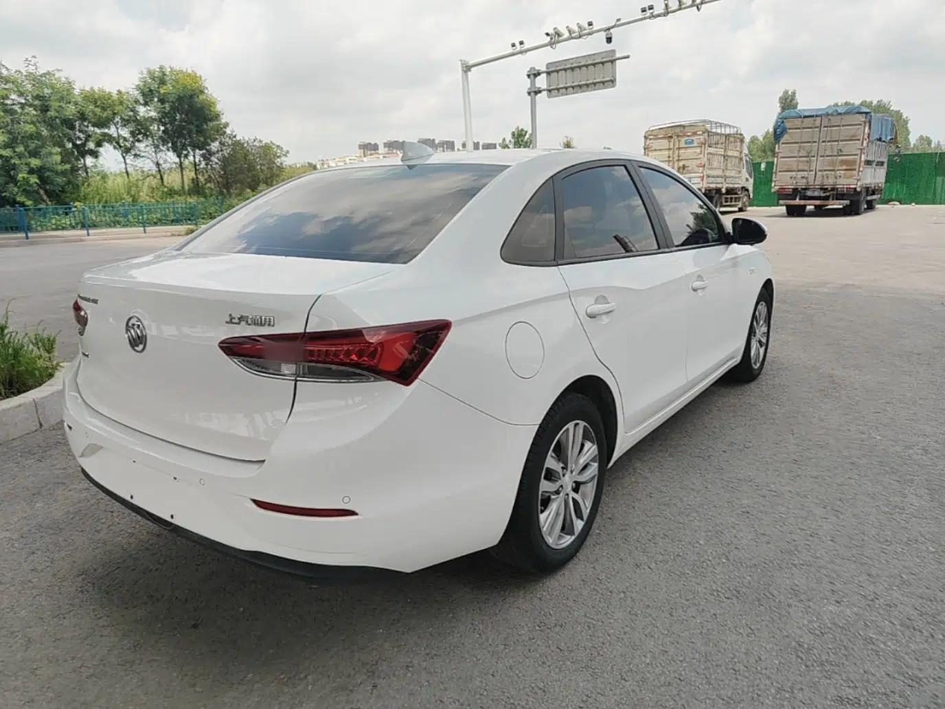 Buick GT 2019 18T Automatic Connected Elite Model China VI Standard — миниатюра 6