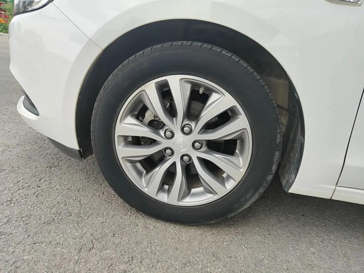 Buick GT 2019 18T Automatic Connected Elite Model China VI Standard — миниатюра 10