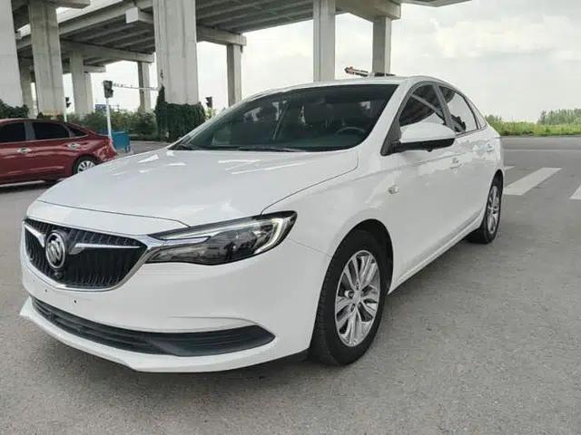 Buick GT 2019 18T Automatic Connected Elite Model China VI Standard