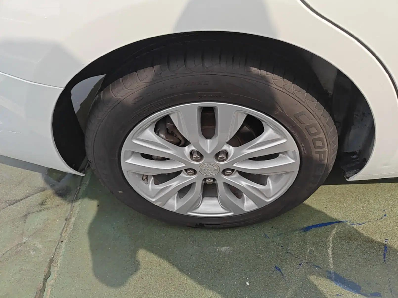 Buick GT 2021 Revised Version Flagship 1.5L Automatic Elite Edition — миниатюра 11