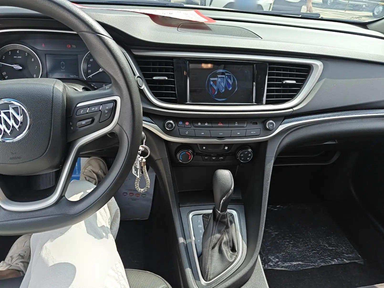 Buick GT 2021 Revised Version Flagship 1.5L Automatic Elite Edition — миниатюра 12