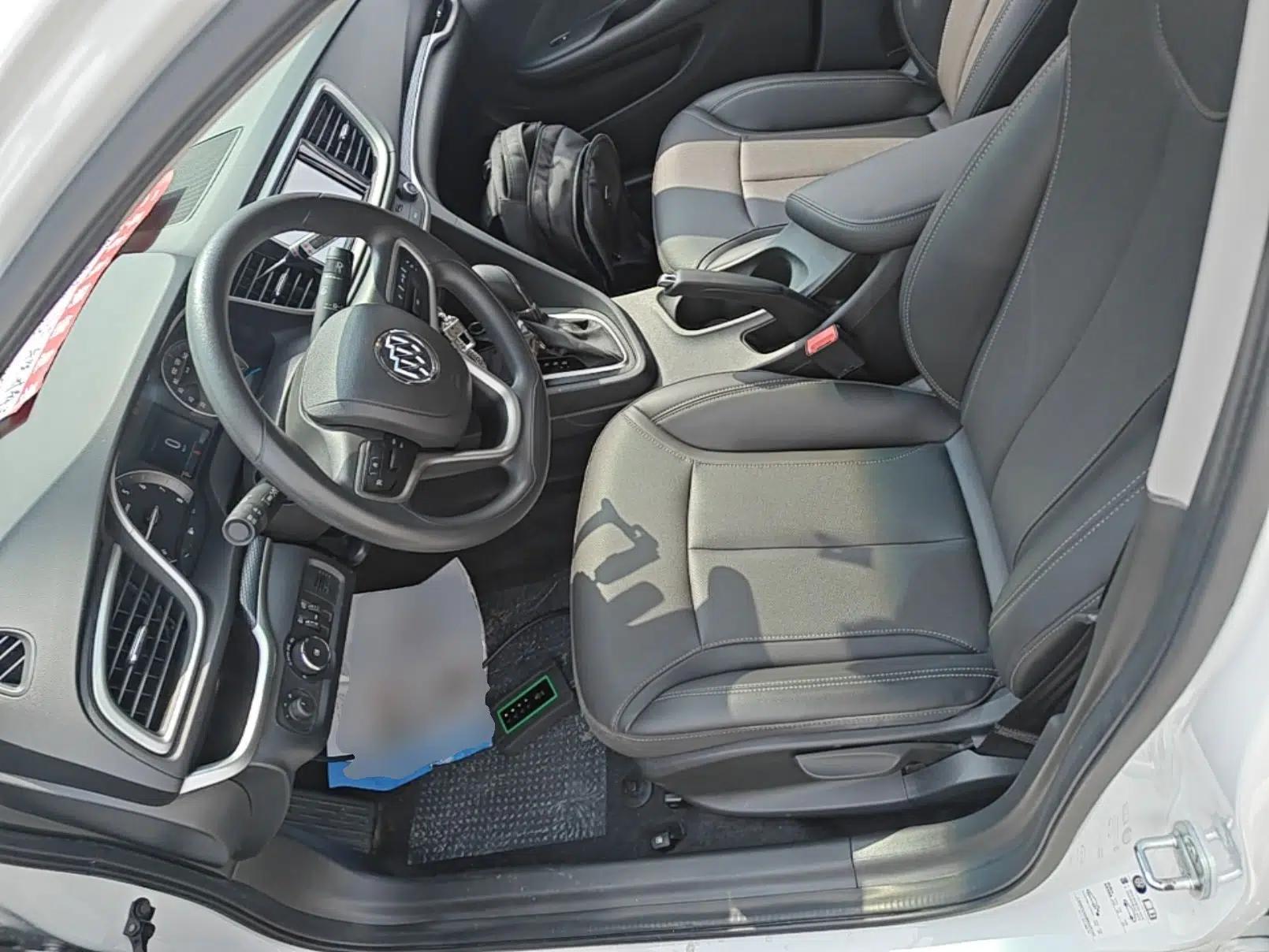 Buick GT 2021 Revised Version Flagship 1.5L Automatic Elite Edition — миниатюра 17