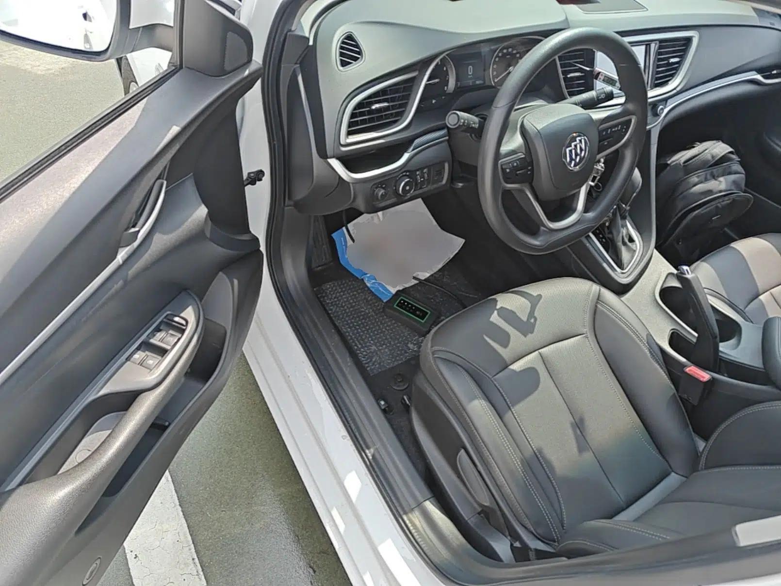 Buick GT 2021 Revised Version Flagship 1.5L Automatic Elite Edition — миниатюра 18