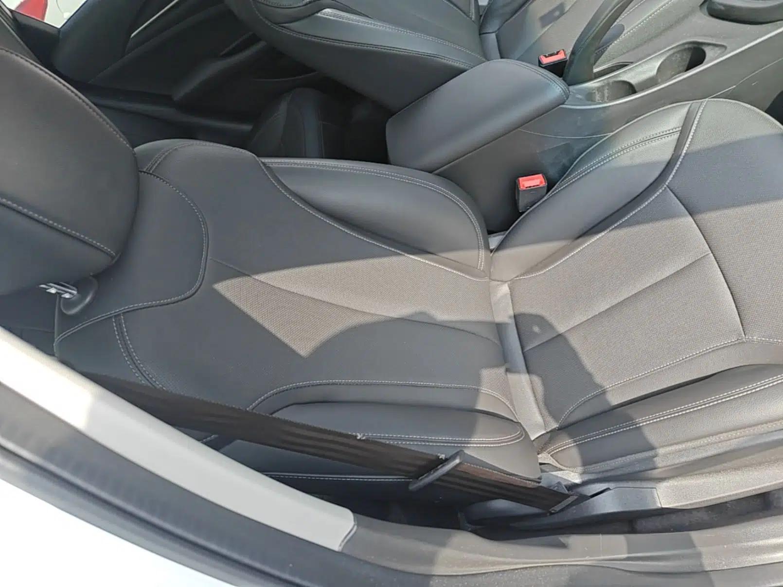 Buick GT 2021 Revised Version Flagship 1.5L Automatic Elite Edition — миниатюра 19